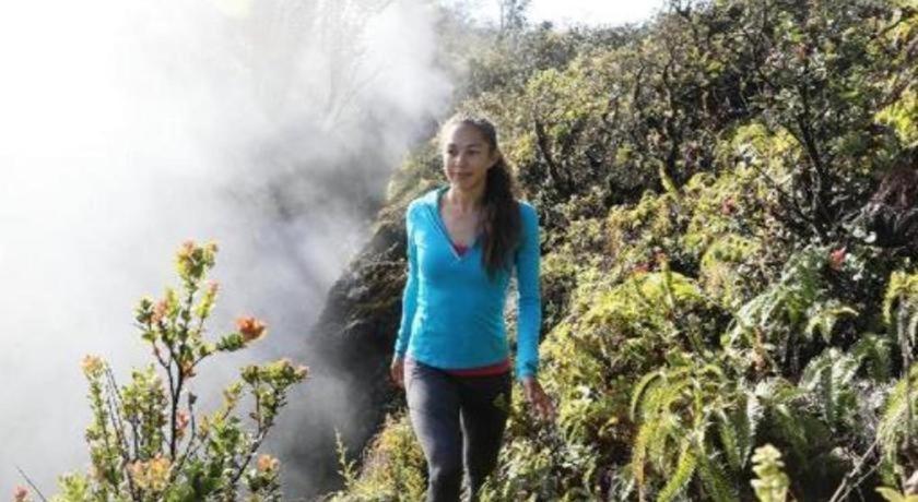 Volcano House Exterior foto
